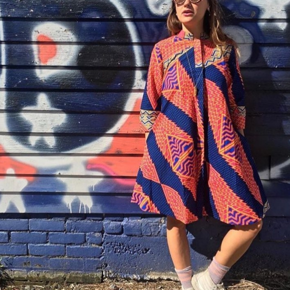 Zuri Kenya Dress